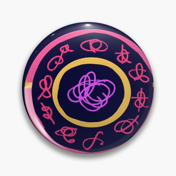Item preview, magic circle  designed and sold by David Jardine.