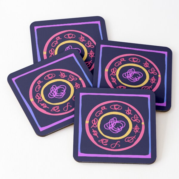Item preview, magic circle  designed and sold by David Jardine.