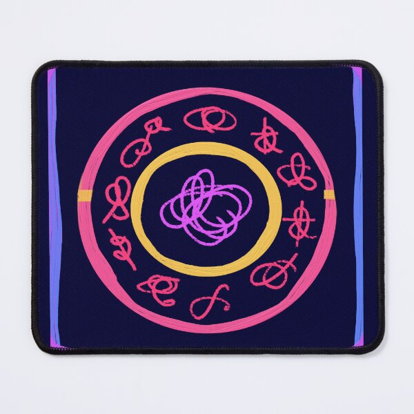 Item preview, magic circle  designed and sold by David Jardine.