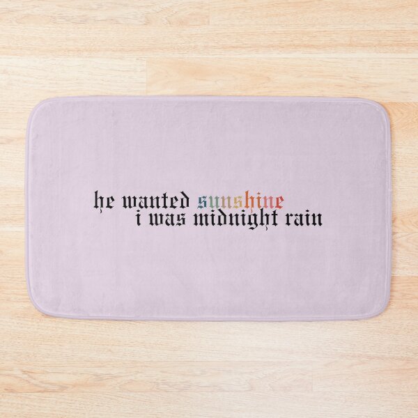 Item preview, sunshine / midnight rain designed and sold by Bailey Gagnon.