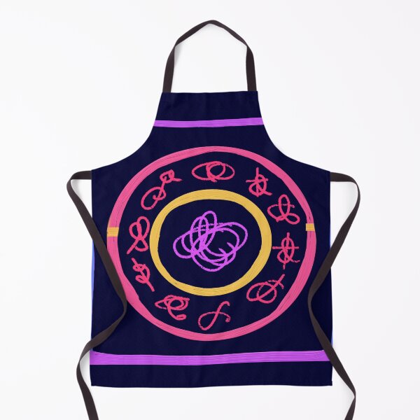 Item preview, magic circle designed and sold by David Jardine.