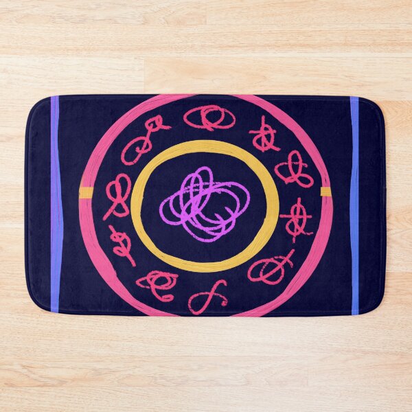 Item preview, magic circle  designed and sold by David Jardine.