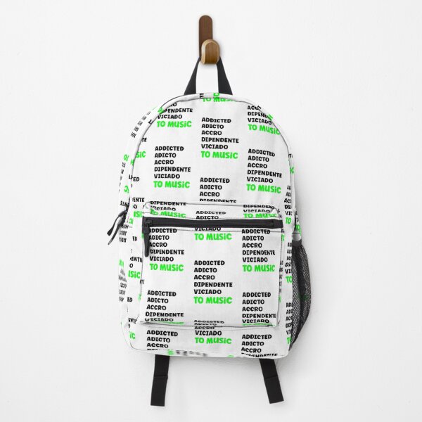 Item preview, Addicted to music international languages designed and sold by Artbellachi.