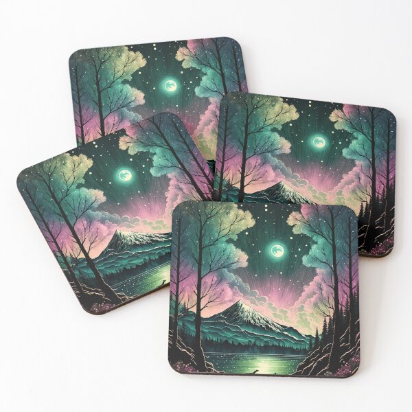 Item preview, Aurora Borealis Iceland designed and sold by ParadiseSlice.