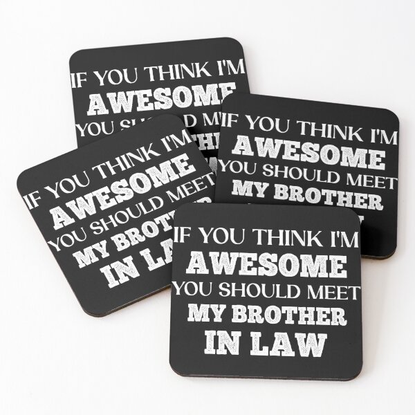 Item preview, Cool Brother in Law  designed and sold by Mariano ⭐⭐⭐⭐⭐.