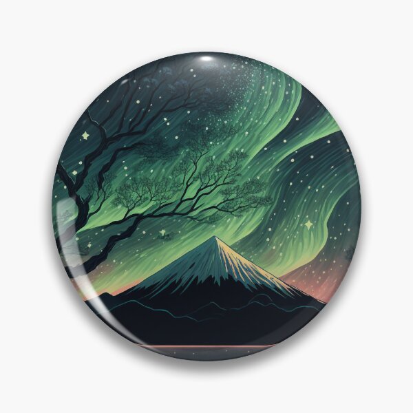 Item preview, Aurora Borealis Iceland designed and sold by ParadiseSlice.