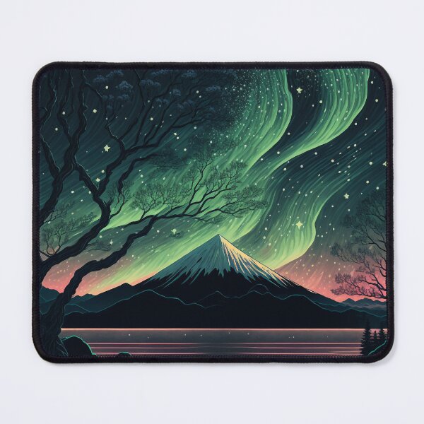 Item preview, Aurora Borealis Iceland designed and sold by ParadiseSlice.
