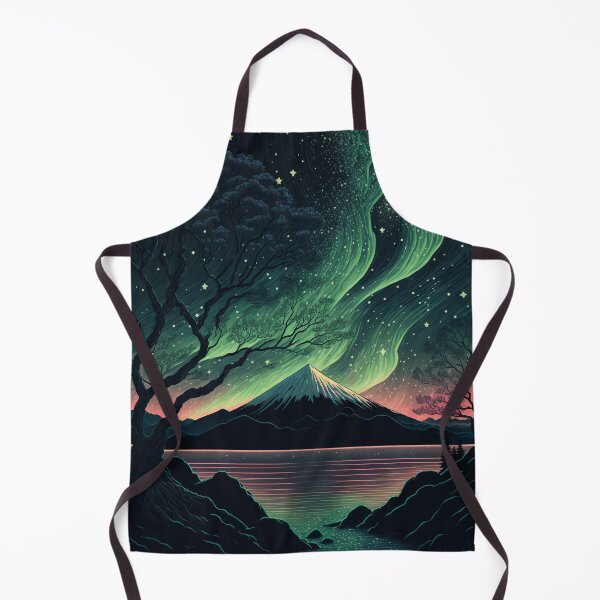 Item preview, Aurora Borealis Iceland designed and sold by ParadiseSlice.