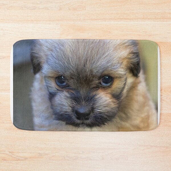 Item preview, Mean looking puppy designed and sold by likbatonboot.