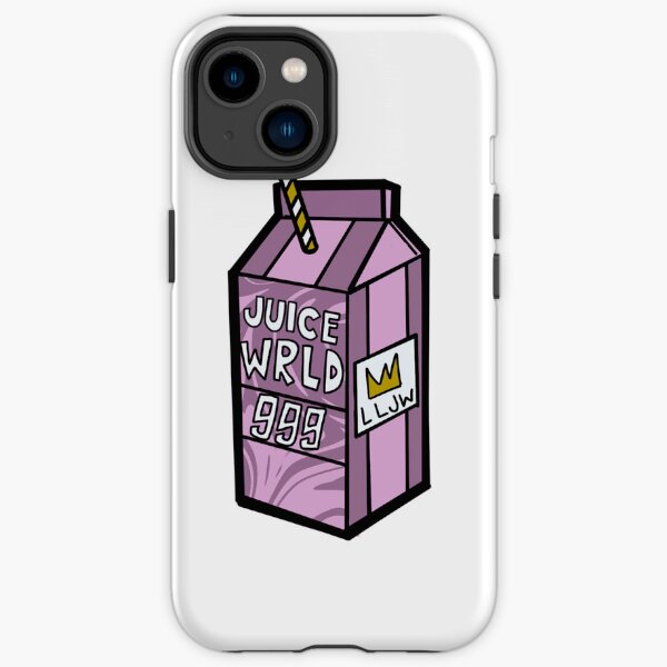JuiceWRLD Juice iPhone Robuste Hülle