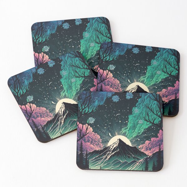 Item preview, Aurora Borealis Iceland designed and sold by ParadiseSlice.