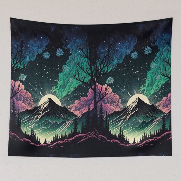 Item preview, Aurora Borealis Iceland designed and sold by ParadiseSlice.