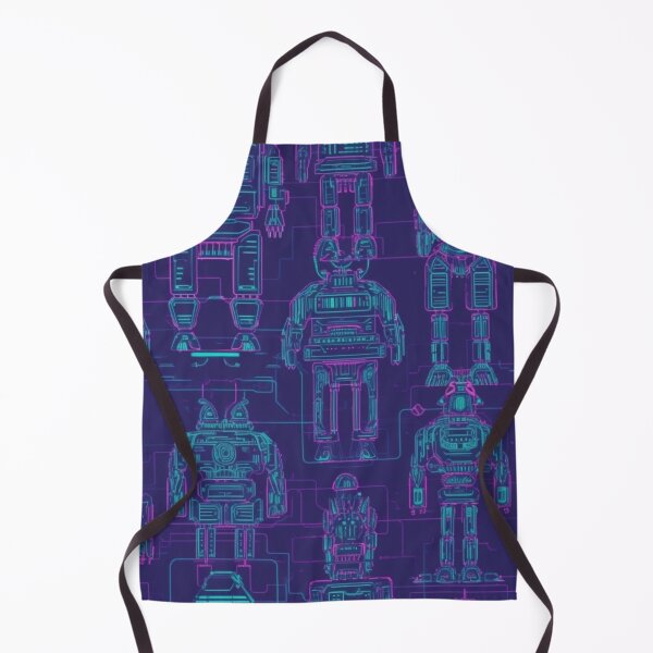 Item preview, Robotica 2 designed and sold by Karmatica.