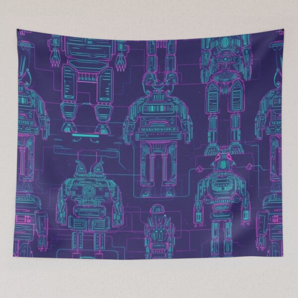 Item preview, Robotica 2 designed and sold by Karmatica.