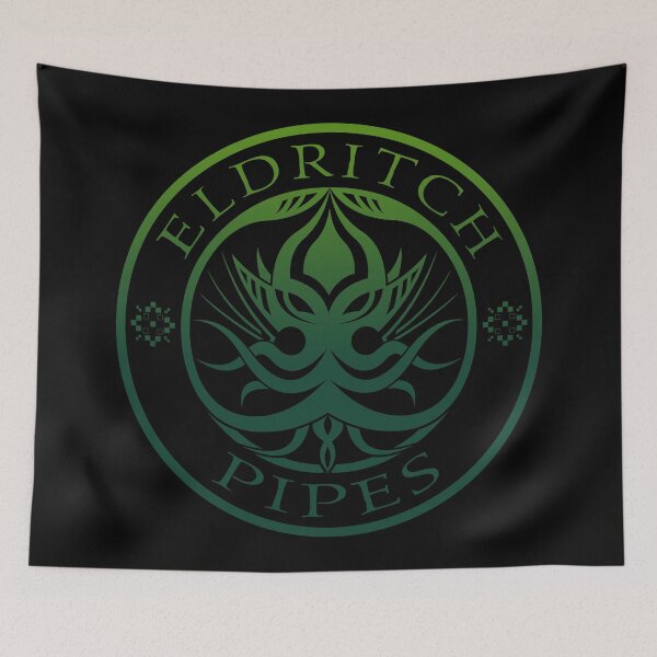 Item preview, Eldritch Pipes (poison) designed and sold by Deefurdee.