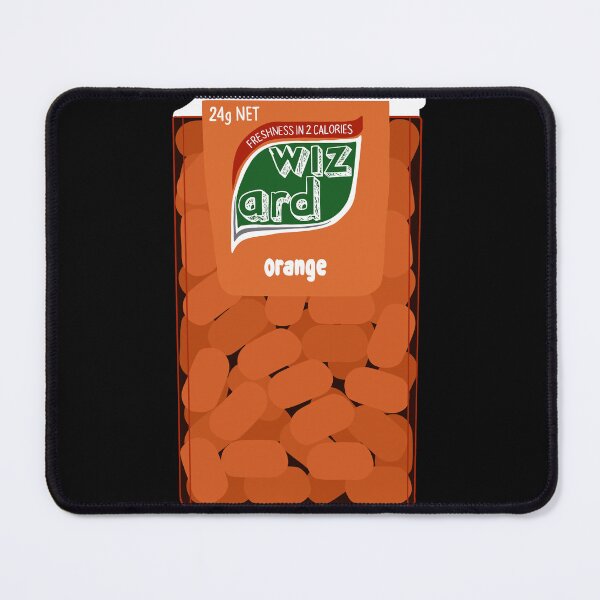 Item preview, Juno inspired Tictacs with Beeker's phrase "wizard" as the label.  designed and sold by BE1820.