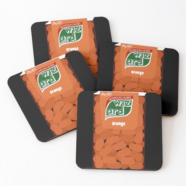 Item preview, Juno inspired Tictacs with Beeker's phrase "wizard" as the label.  designed and sold by BE1820.