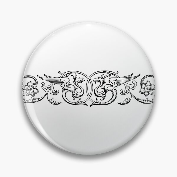 Item preview, Dragon Filigree  designed and sold by Valeria-Freeman.