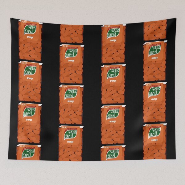 Item preview, Juno inspired Tictacs with Beeker's phrase "wizard" as the label.  designed and sold by BE1820.