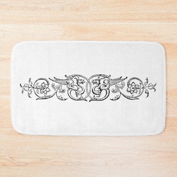 Item preview, Dragon Filigree  designed and sold by Valeria-Freeman.