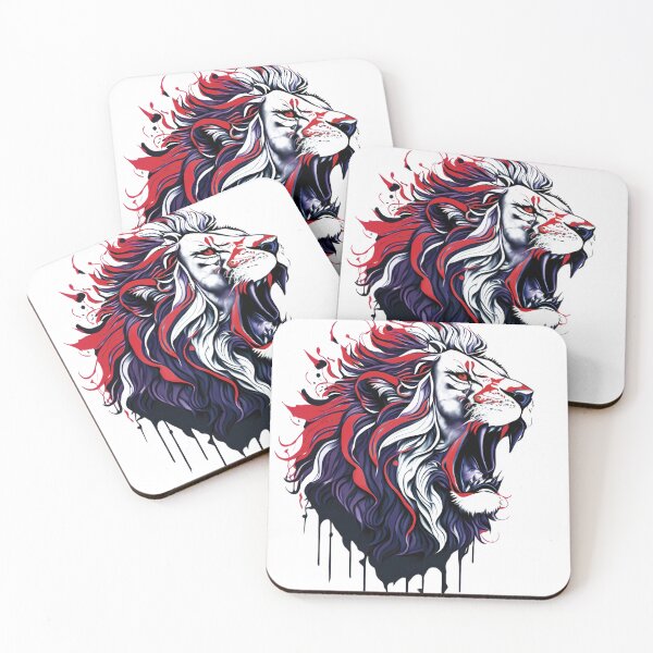 Item preview, Lion designed and sold by CropWear.