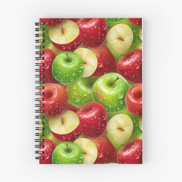 Item preview, Juicy apples Galore designed and sold by CoolCrazyQuirky.