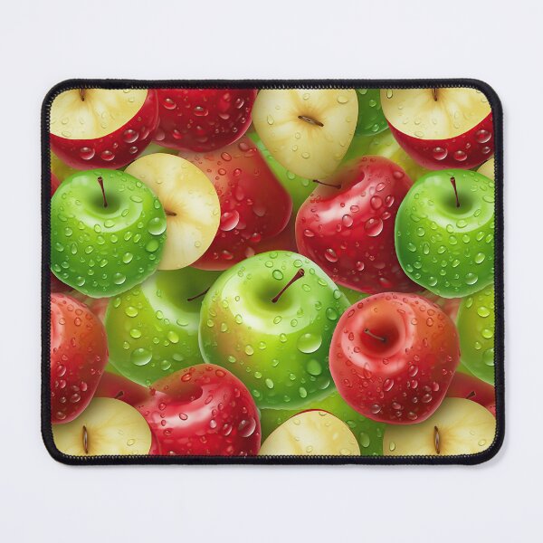 Item preview, Juicy apples Galore designed and sold by CoolCrazyQuirky.