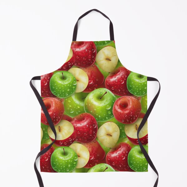 Item preview, Juicy apples Galore designed and sold by CoolCrazyQuirky.