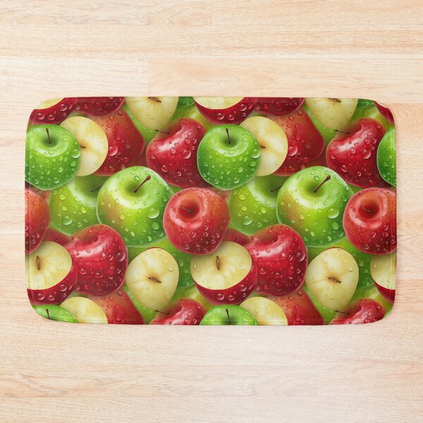 Item preview, Juicy apples Galore designed and sold by CoolCrazyQuirky.