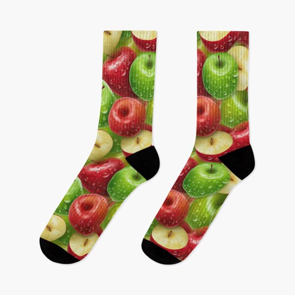 Item preview, Juicy apples Galore designed and sold by CoolCrazyQuirky.