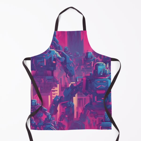 Item preview, Robotica 3 designed and sold by Karmatica.