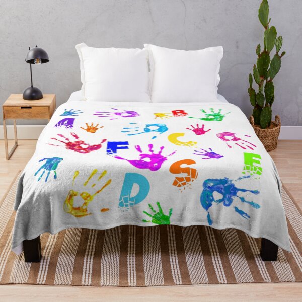 Item preview, Colorful hand letters designed and sold by Mr1ArtDesign.