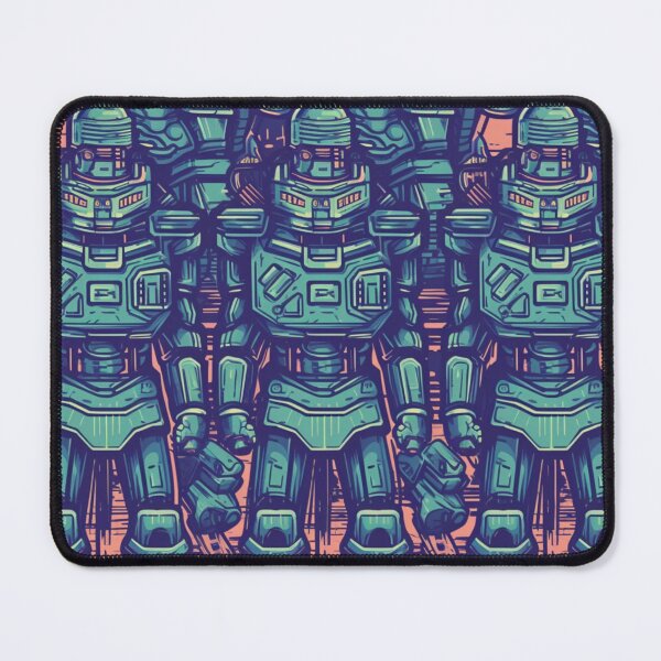Item preview, Robotica 4 designed and sold by Karmatica.