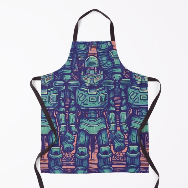 Item preview, Robotica 4 designed and sold by Karmatica.