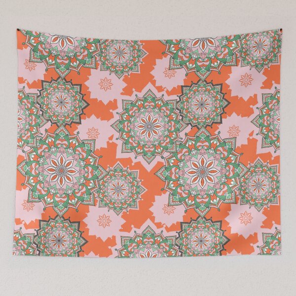 Item preview, Mandala Magic designed and sold by ZaraMartina.