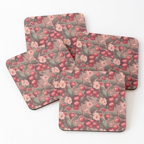 Item preview, Crimson Ballet of Bloom designed and sold by SagelvlCreative.