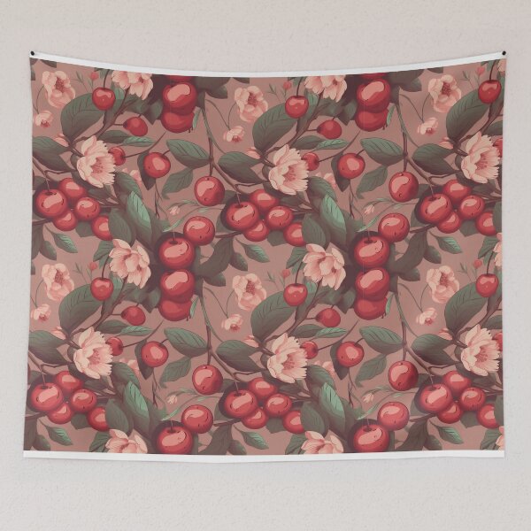 Item preview, Crimson Ballet of Bloom designed and sold by SagelvlCreative.