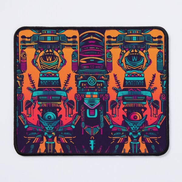 Item preview, Robotica 5 designed and sold by Karmatica.