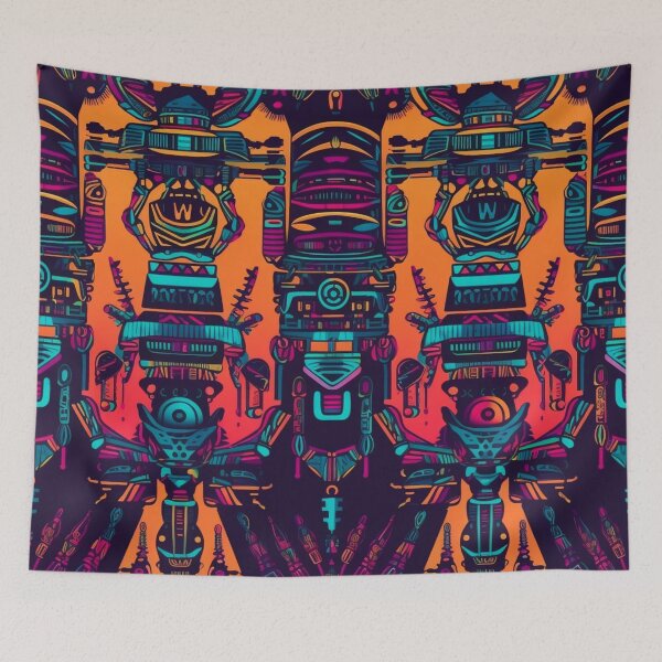 Item preview, Robotica 5 designed and sold by Karmatica.