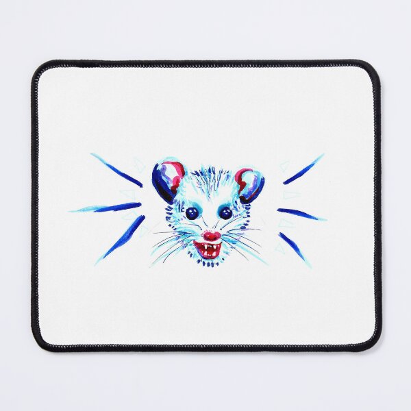 Item preview, Possum doodle designed and sold by Mina Arts Apparently.