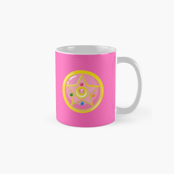 Vista previa del artículo con la obra «Broche estrella, sailor moon», diseñado y vendido por yessebel.
