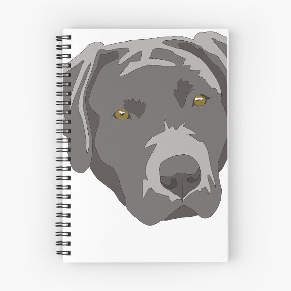 Item preview, Copy of Silver  lab with green eyes  designed and sold by LeahcarsArt.