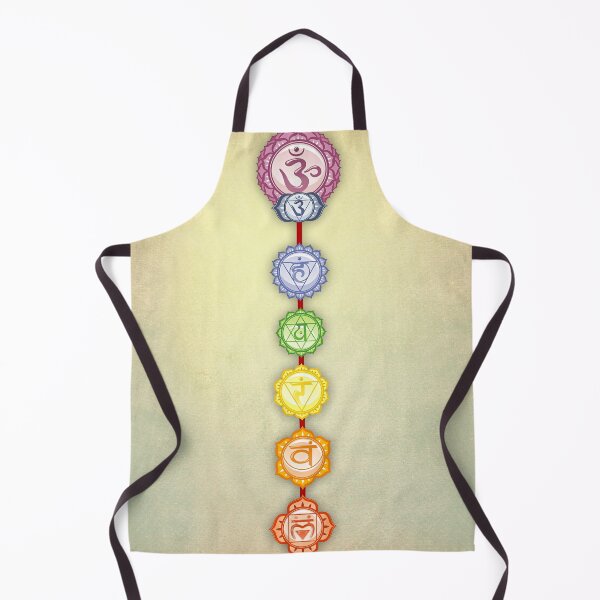 Item preview, The 7 Chakras Artwork Minimal Clean Design designed and sold by Truthseekmedia.