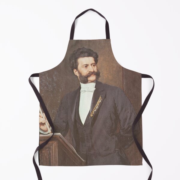 Item preview, Johann Strauss II – Composer designed and sold by CrankyOldDude.