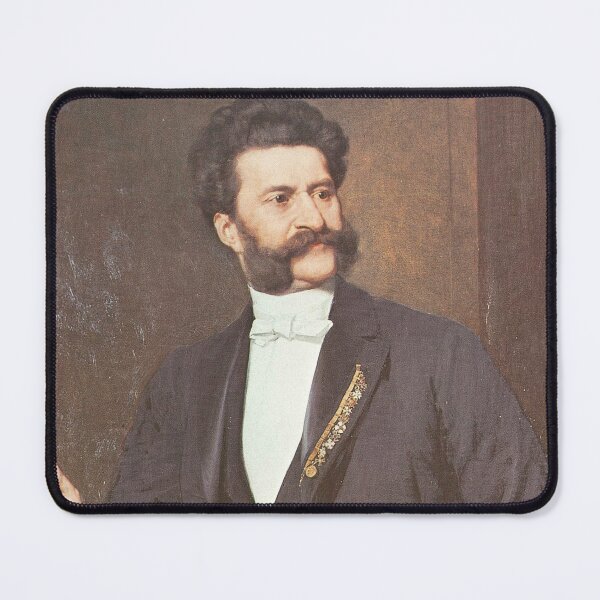Item preview, Johann Strauss II – Composer designed and sold by CrankyOldDude.
