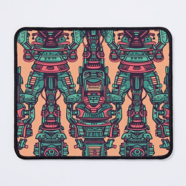 Item preview, Robotica 6 designed and sold by Karmatica.