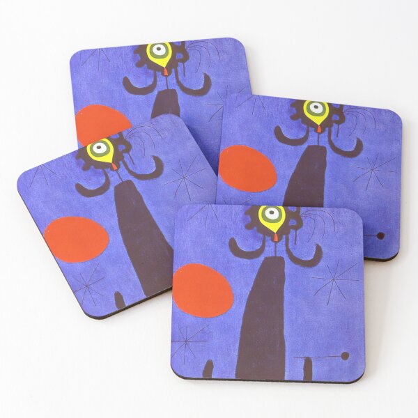 Item preview, Joan Miro artwork for sales designed and sold by EditorArt.