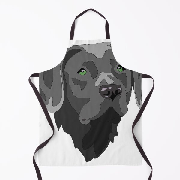 Item preview, Copy of Copy of Silver lab with green eyes designed and sold by LeahcarsArt.