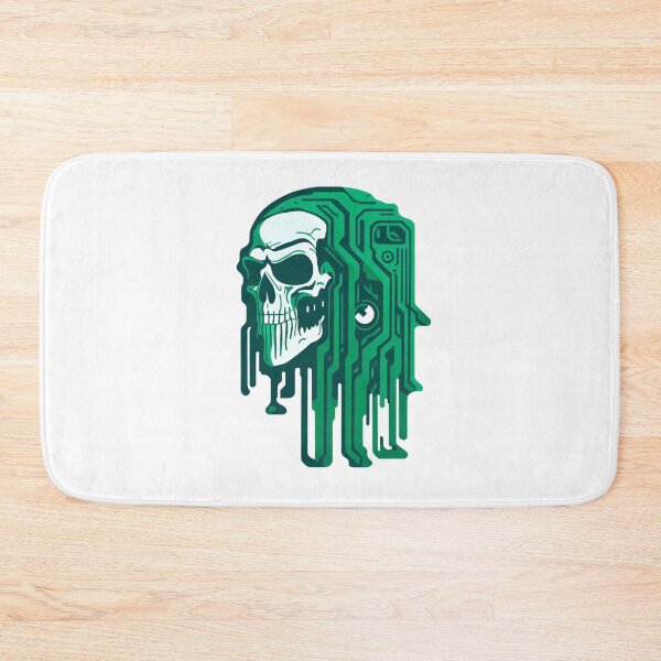 Item preview, Beware of Cyber Threats! designed and sold by mukraker.