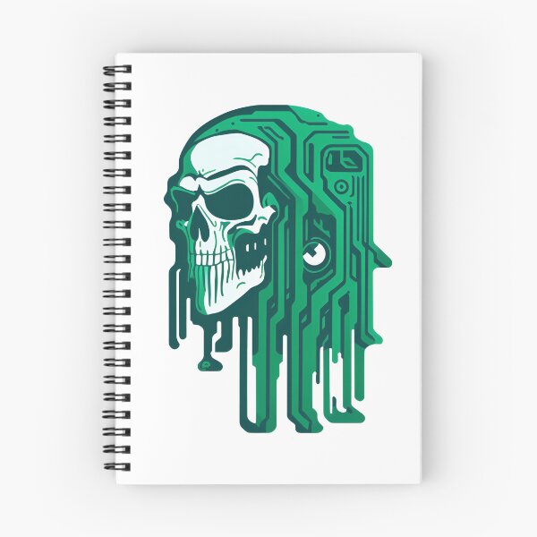 Item preview, Beware of Cyber Threats! designed and sold by mukraker.